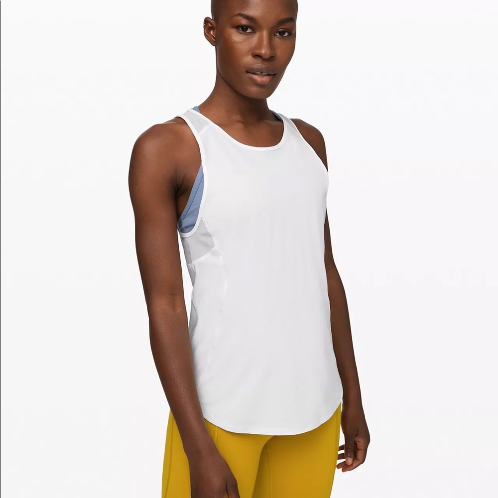 lulu sculpt tank